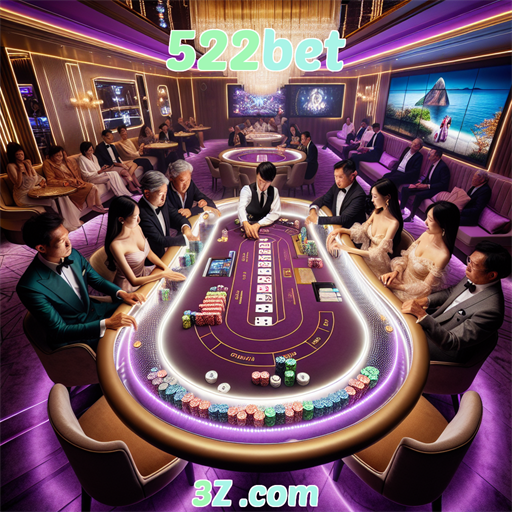 Descubra a categoria 'Ao Vivo' da 522bet: A Nova Era dos Jogos Online