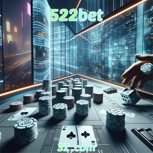 Descubra a categoria 'Ao Vivo' da 522bet: A Nova Era dos Jogos Online